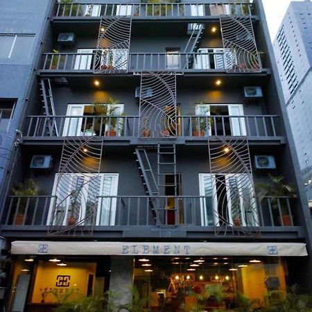 Element Boutique Hotel Makati City Екстериор снимка