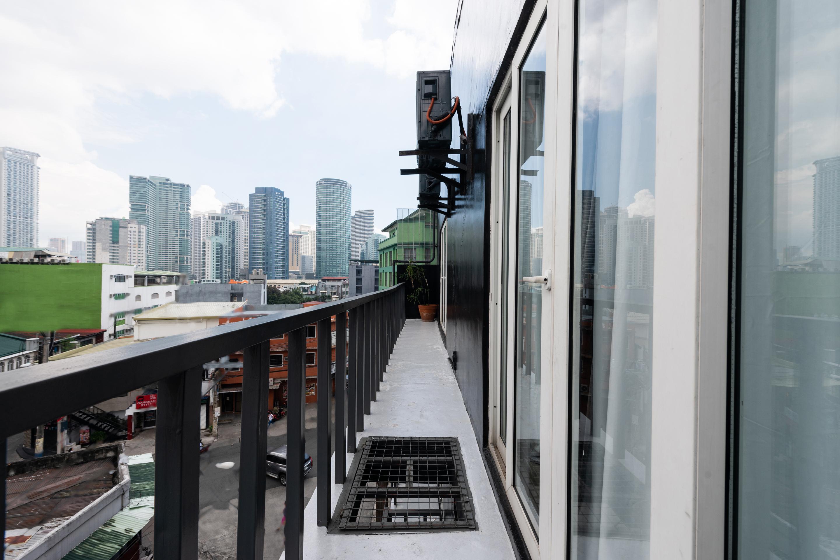 Element Boutique Hotel Makati City Екстериор снимка
