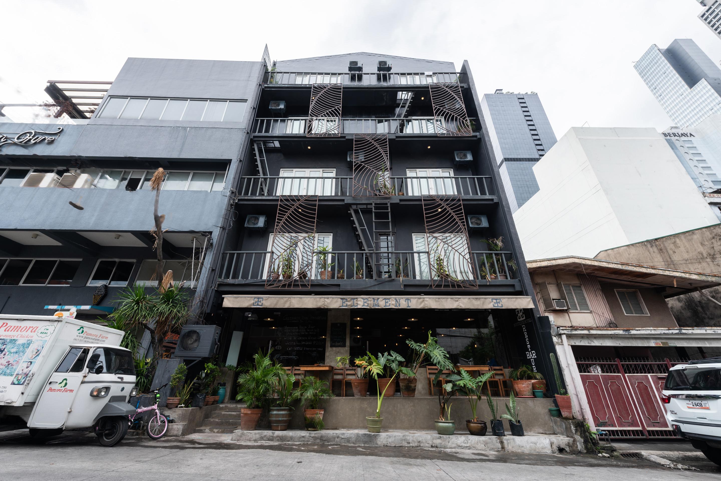 Element Boutique Hotel Makati City Екстериор снимка