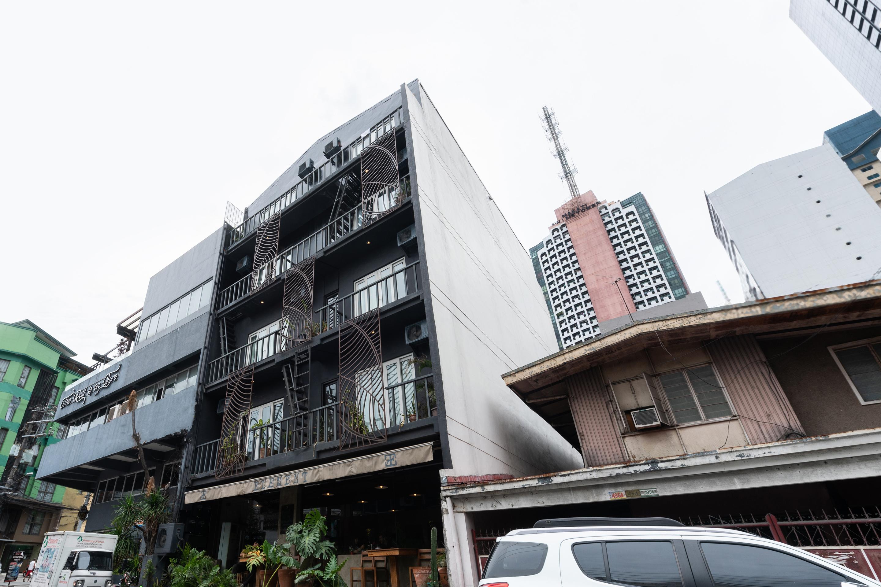 Element Boutique Hotel Makati City Екстериор снимка
