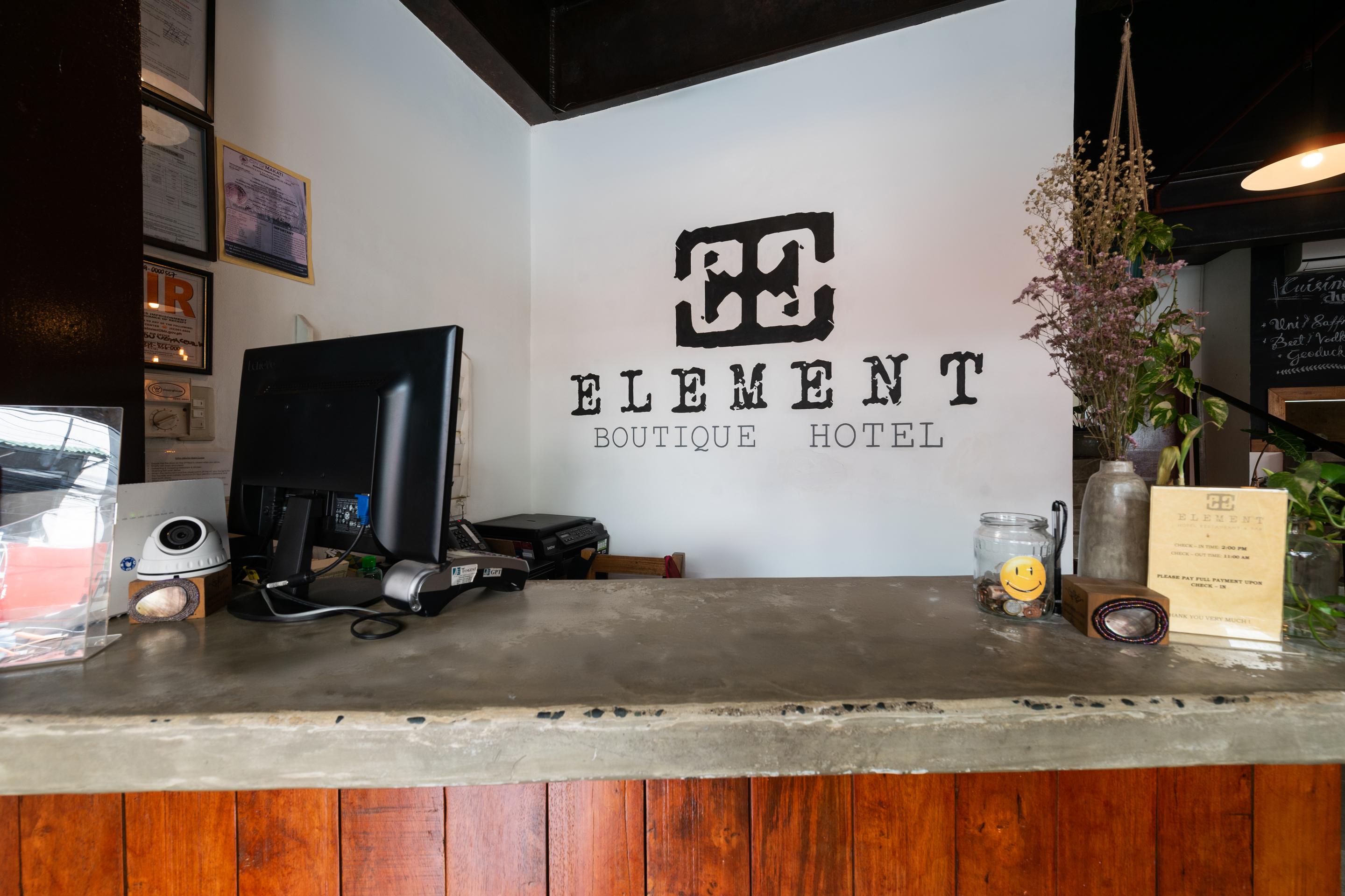 Element Boutique Hotel Makati City Екстериор снимка