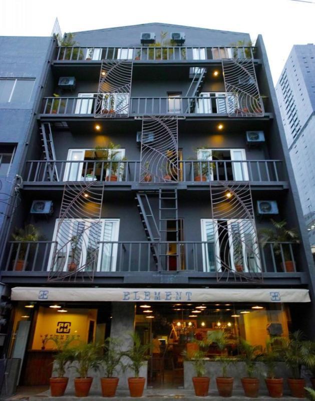 Element Boutique Hotel Makati City Екстериор снимка
