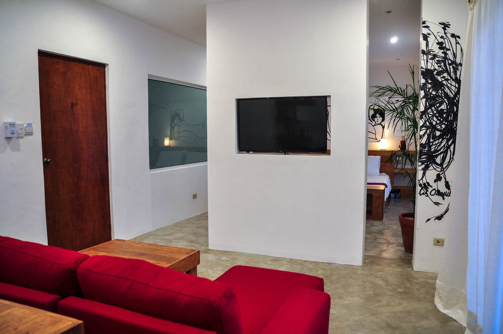 Element Boutique Hotel Makati City Екстериор снимка