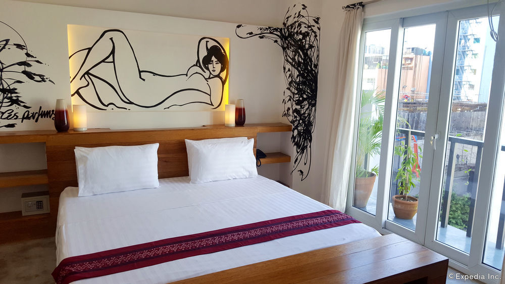 Element Boutique Hotel Makati City Екстериор снимка