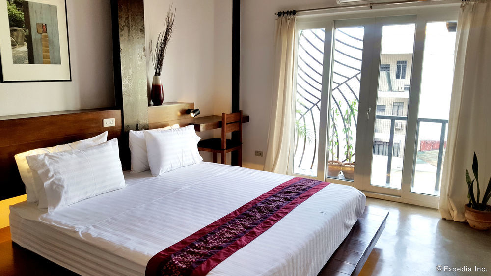 Element Boutique Hotel Makati City Екстериор снимка