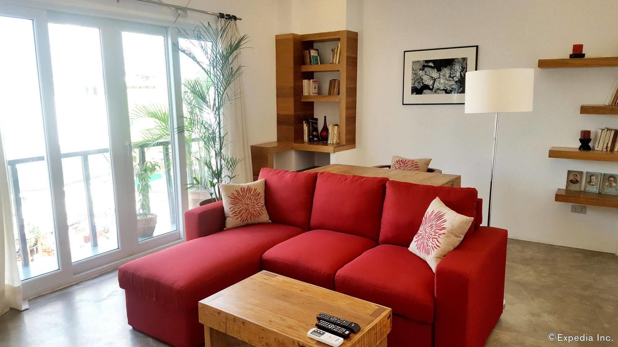 Element Boutique Hotel Makati City Екстериор снимка