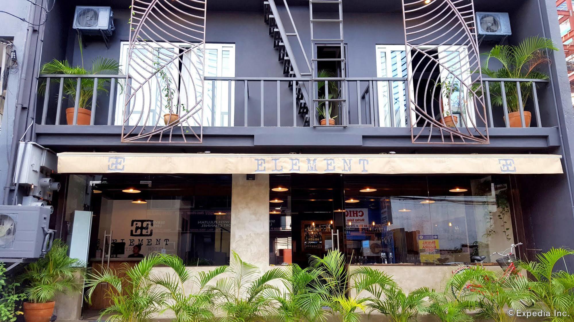 Element Boutique Hotel Makati City Екстериор снимка