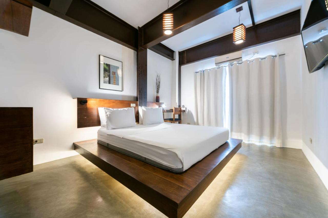 Element Boutique Hotel Makati City Екстериор снимка