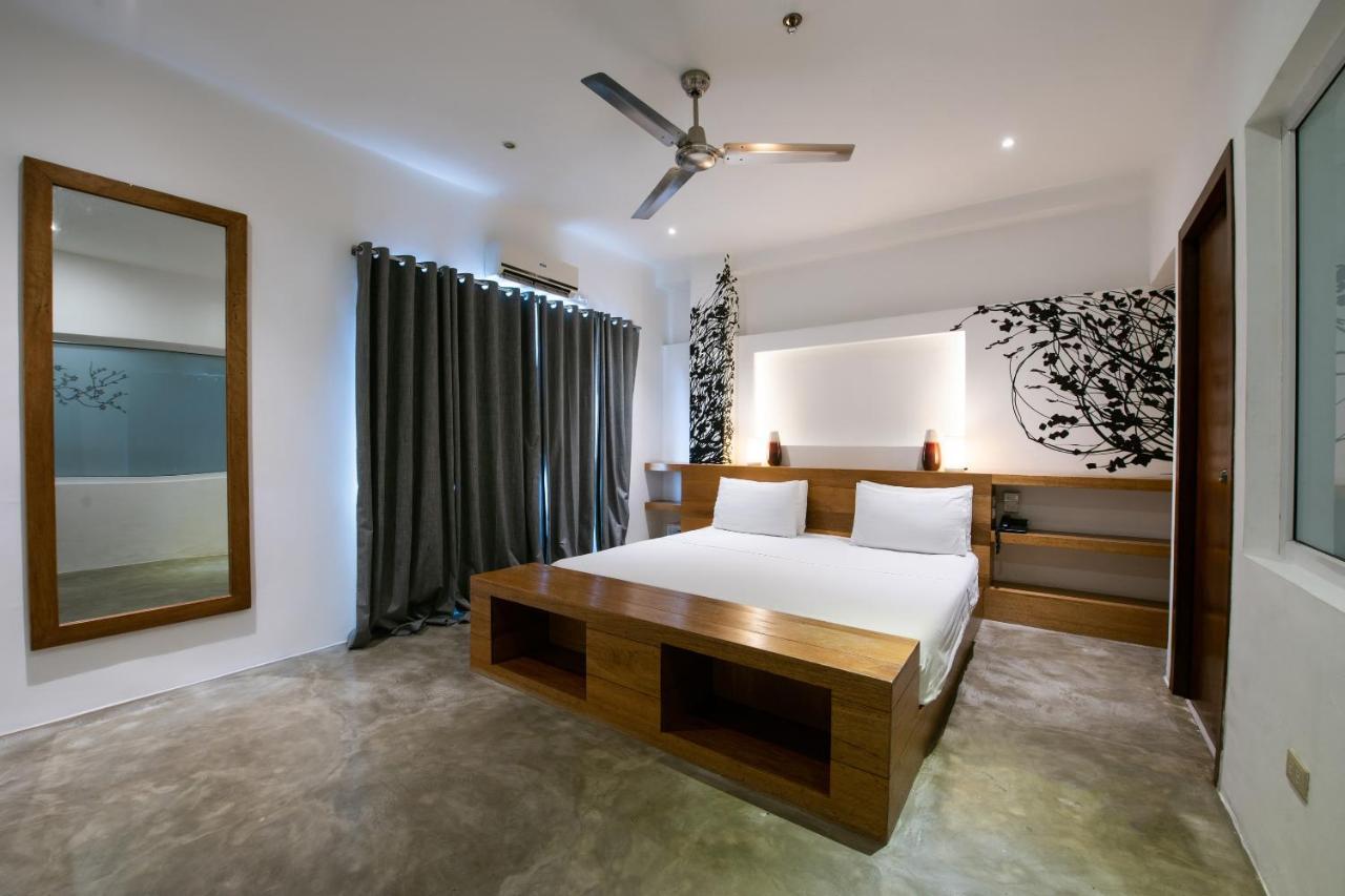 Element Boutique Hotel Makati City Екстериор снимка